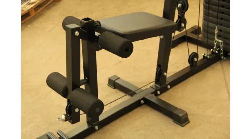S-Sport Multifunkciós fitness center - S-SPORT HOME GYM