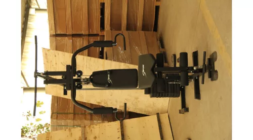S-Sport Multifunkciós fitness center - S-SPORT HOME GYM
