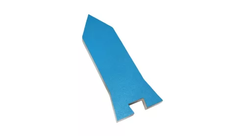 S-Sport Polifoam úszódeszka Rocket, L-es, 90x35x6cm