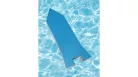 S-Sport Polifoam úszódeszka Rocket, L-es, 90x35x6cm