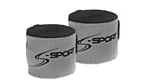 S-Sport Bandázs párban, fekete