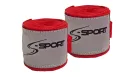 S-Sport Bandázs párban, piros