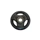 S-Sport Gumírozott Súlytárcsa 31 mm-s 1,25 kg