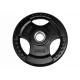 S-Sport Gumírozott Súlytárcsa 31 mm-s 2,5 kg