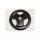 S-Sport Gumírozott Súlytárcsa 31 mm-s 10 kg