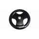 S-Sport Gumírozott Súlytárcsa 31 mm-s 10 kg