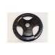 S-Sport Gumírozott Súlytárcsa 31 mm-s 10 kg