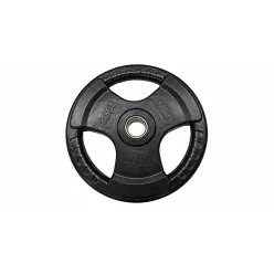 S-Sport Gumírozott Súlytárcsa 31 mm-s 20 kg