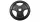 S-Sport Gumírozott Súlytárcsa 31 mm-s 20 kg