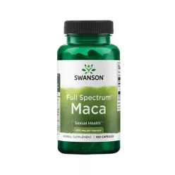 Swanson Maca 100 Kapszula