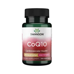Swanson COQ10 100 mg 100 Kapszula