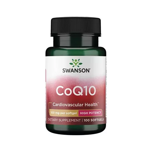 Swanson COQ10 100 mg 100 Kapszula