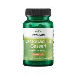 Swanson Lactobacillus Gasseri 60 Kapszula