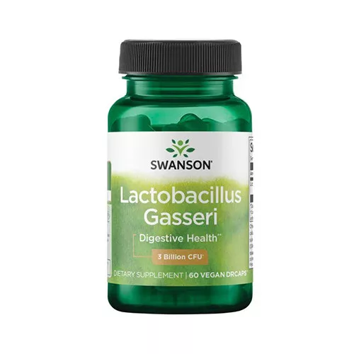 Swanson Lactobacillus Gasseri 60 Kapszula