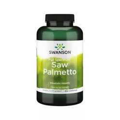 Swanson Saw Palmetto 540 mg 250 Kapszula