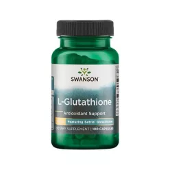 Swanson L-Glutathione 100 mg 100 Kapszula