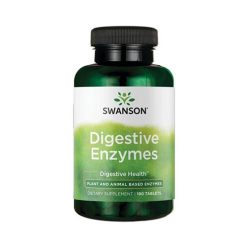 Swanson Digestive Enzymes 180 Tabletta
