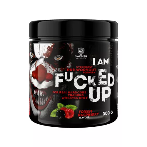Swedish Supplements Fucked Up Joker Edition 300 g