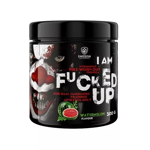 Swedish Supplements Fucked Up Joker Edition 300 g