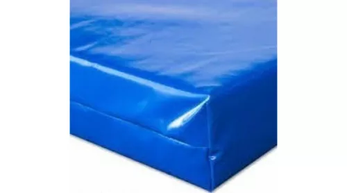 S-Sport Tornaszőnyeg 200x140x10 cm műbőr huzatban
