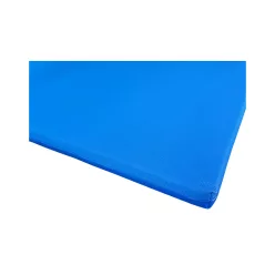   S-Sport Cselgáncs szőnyeg huzat, csúszásmentes műbőr 200x100x6 cm