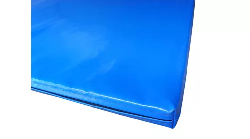 S-Sport Cselgáncs szőnyeg huzat, műbőr 200x100x4 cm