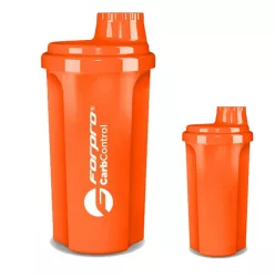 ForPro CarbControl Shaker Neon Narancssárga 700 ml