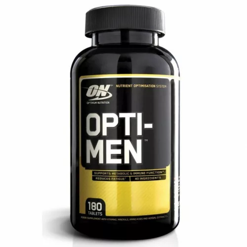 Optimum Nutrition Opti-Men 180 Tabletta