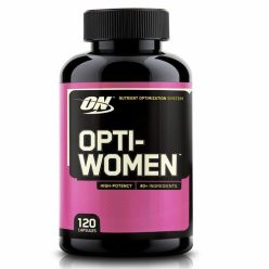 Optimum Nutrition Opti-Women 120 Tabletta