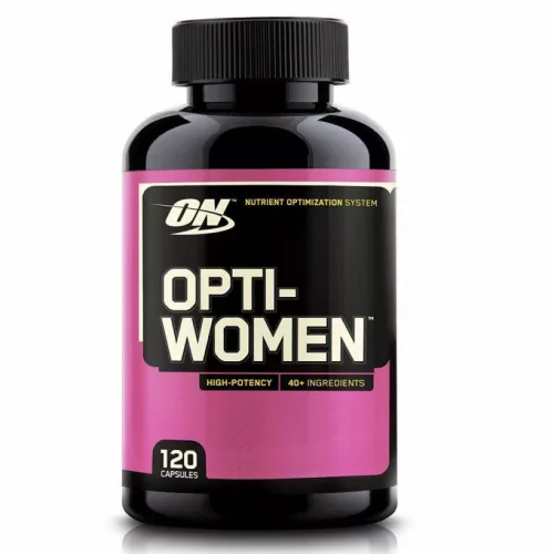 Optimum Nutrition Opti-Women 120 Tabletta