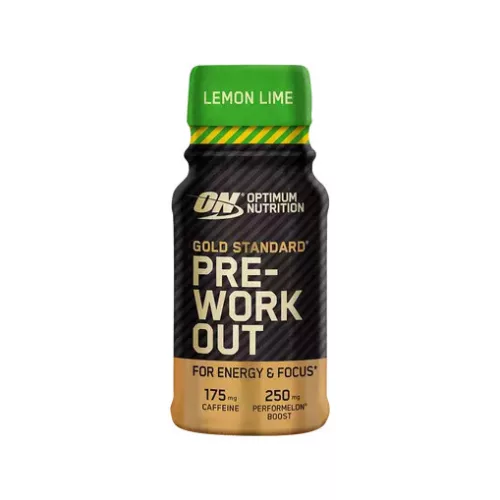Optimum Nutrition Gold Standard Pre-Workout Shot 60 ml