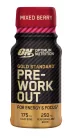 Optimum Nutrition Gold Standard Pre-Workout Shot 60 ml