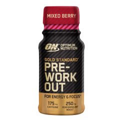 Optimum Nutrition Gold Standard Pre-Workout Shot 60 ml