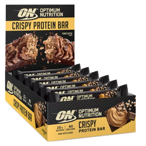 Optimum Nutrition Crispy Protein Bar 65 g