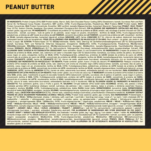 Optimum Nutrition Crispy Protein Bar 65 g