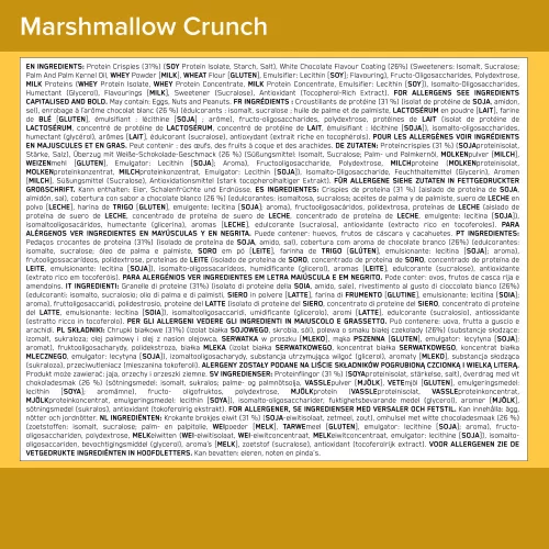 Optimum Nutrition Crunch Protein Bar 65 g