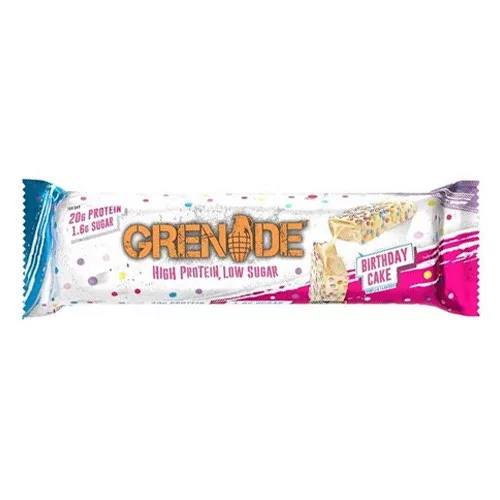 Grenade High Protein Bar 12x60 g