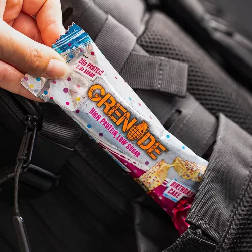 Grenade High Protein Bar 12x60 g