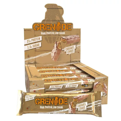 Grenade High Protein Bar 12x60 g