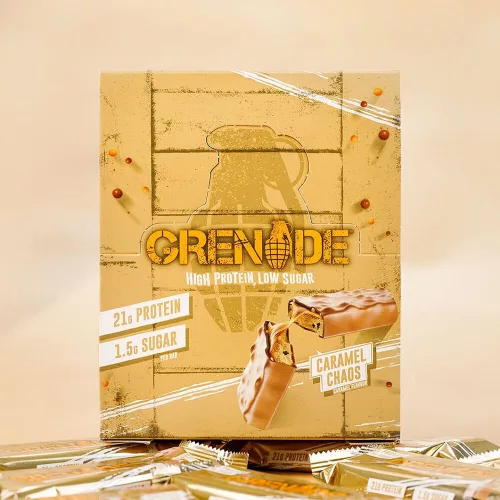 Grenade High Protein Bar 12x60 g