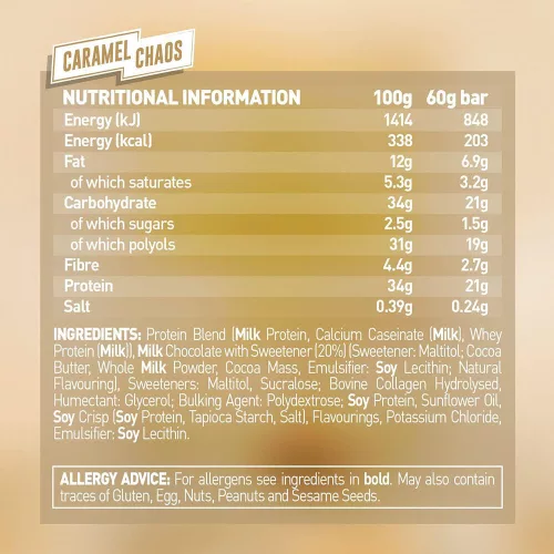 Grenade High Protein Bar 12x60 g