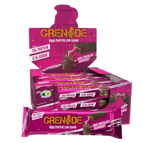Grenade High Protein Bar 12x60 g