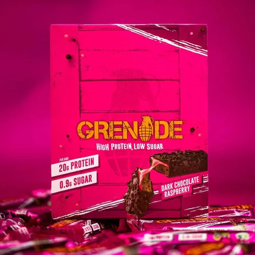 Grenade High Protein Bar 12x60 g