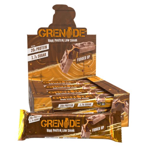 Grenade High Protein Bar Fudged Up 60 g