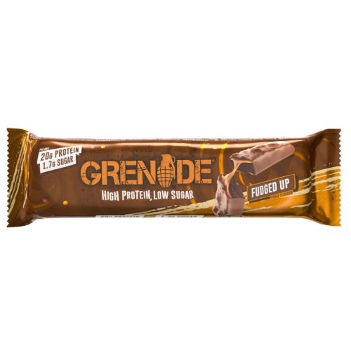 Grenade High Protein Bar Fudged Up 60 g