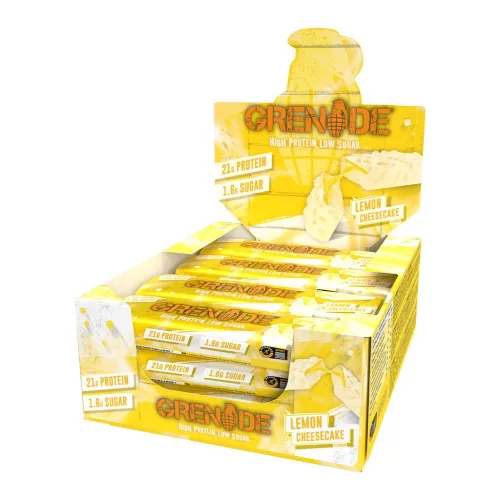 Grenade High Protein Bar 12x60 g