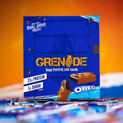 Grenade High Protein Bar 12x60 g
