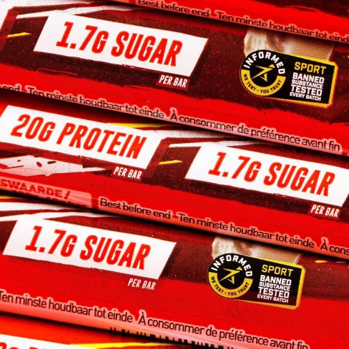 Grenade High Protein Bar 12x60 g