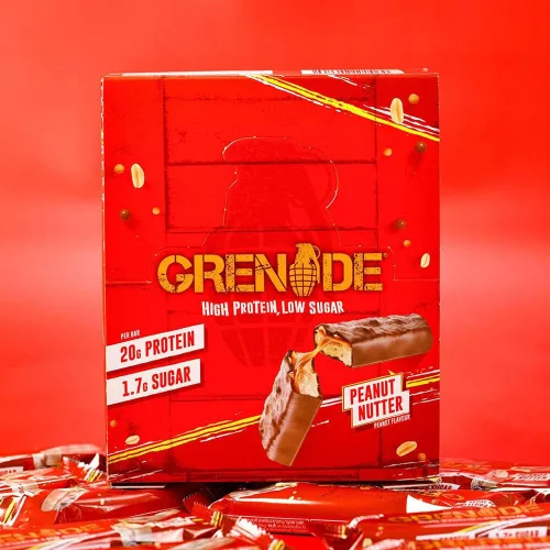 Grenade High Protein Bar 12x60 g