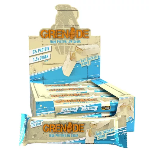 Grenade High Protein Bar 12x60 g
